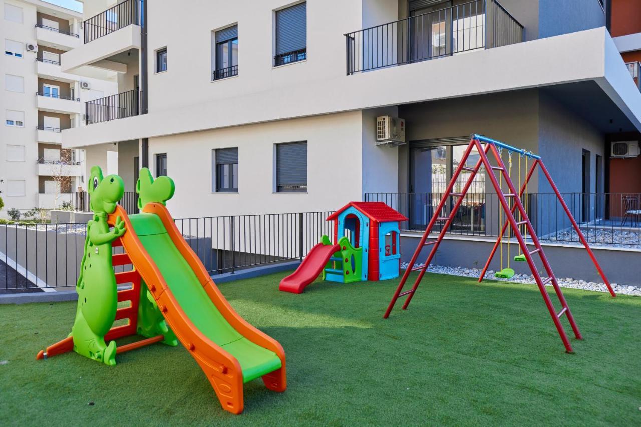 Bjelica Rental Apartments - Nela Apartment Tivat Extérieur photo