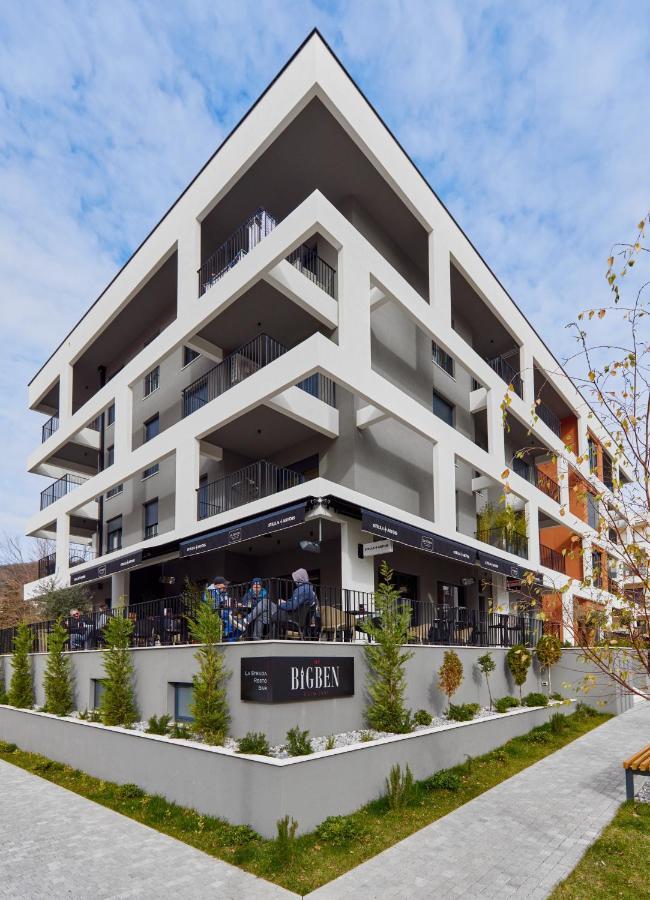 Bjelica Rental Apartments - Nela Apartment Tivat Extérieur photo