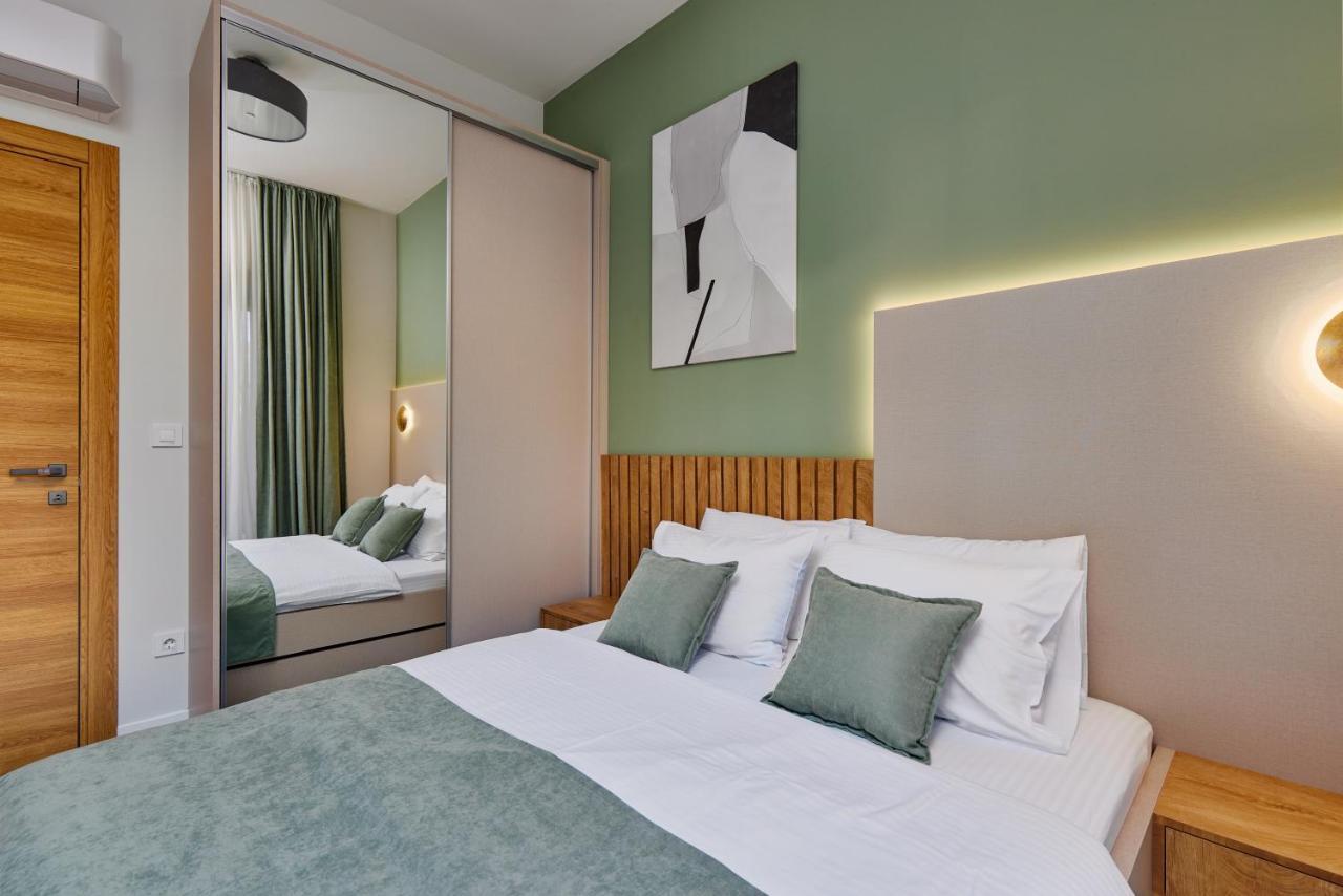 Bjelica Rental Apartments - Nela Apartment Tivat Extérieur photo