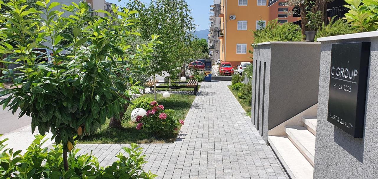 Bjelica Rental Apartments - Nela Apartment Tivat Extérieur photo