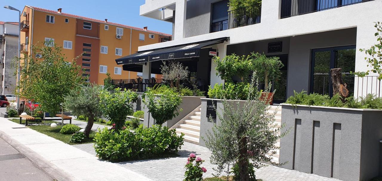 Bjelica Rental Apartments - Nela Apartment Tivat Extérieur photo