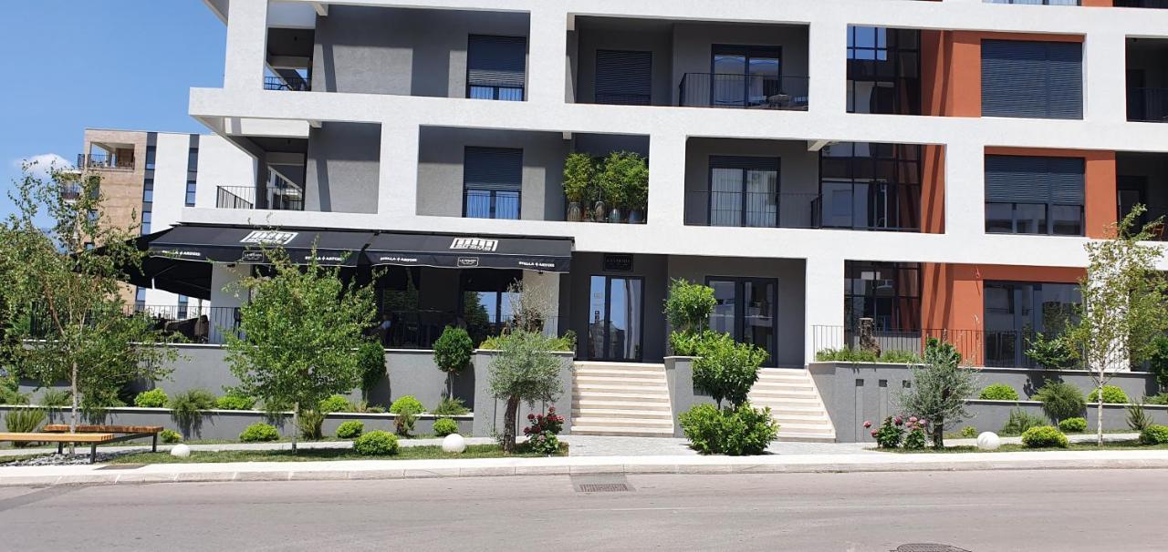 Bjelica Rental Apartments - Nela Apartment Tivat Extérieur photo