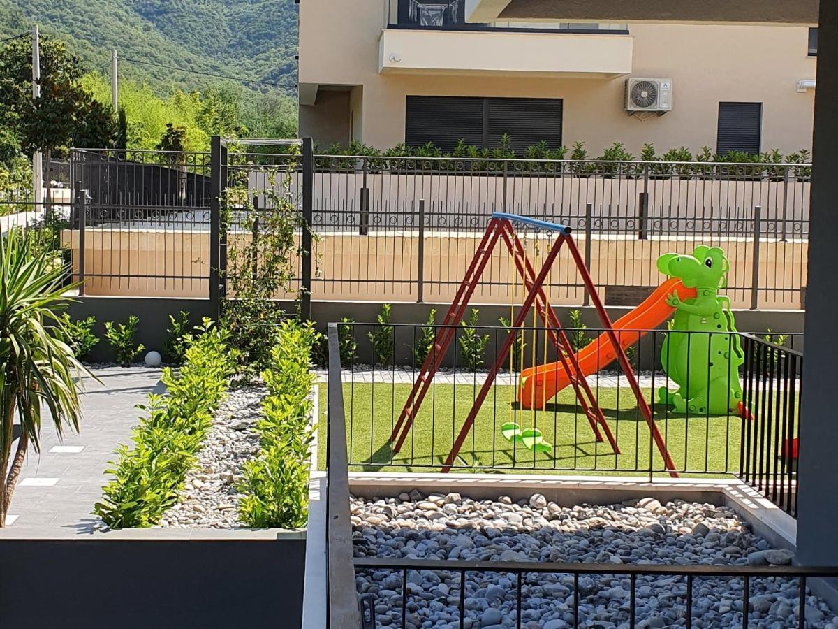 Bjelica Rental Apartments - Nela Apartment Tivat Extérieur photo